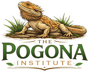 The Pogona Institute logo